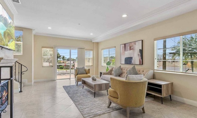 El Rancho House | The Rivera Haven on Passons Blvd