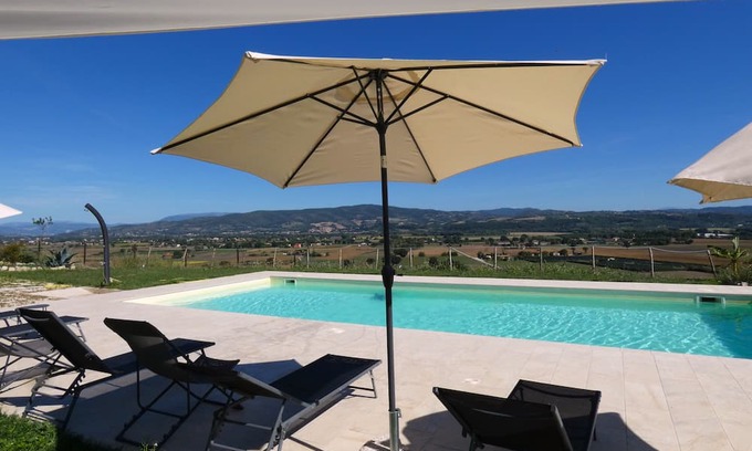 Castello delle Forme House | Escape to Umbria, Apartment 1