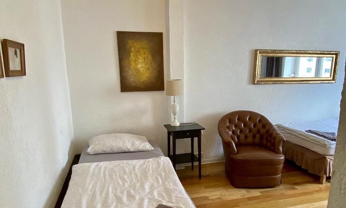 Oberhausen Apartment | Moderne 2 Loft in Oberhausen