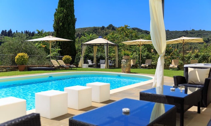 Grassina House | Villa Belmonte - Florence