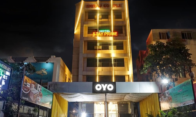 Aundh Hotel | Collection O Hotel Stay Prime Baner