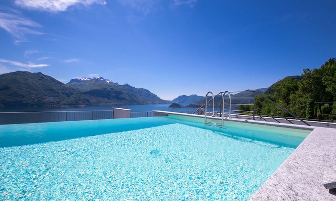 Naggio Apartment | Vacation apartment/apartment for 4 guests with 90m² in Plesio (120121)