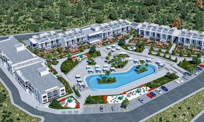 Esentepe Apartment | Holiday apartment Esentepe for 1 - 2 persons with 1 bedroom - Holiday apartment in one or multi-fami