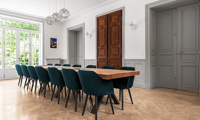 Grez-sur-Loing Other | Magnifique Château Avec 7 Chambres Dans un Parc de 3 Hectares à 1 Heure de Paris