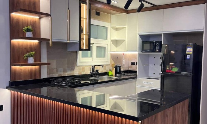 Madinaty Apartment | The Quietly Elegant 3-BR apt.