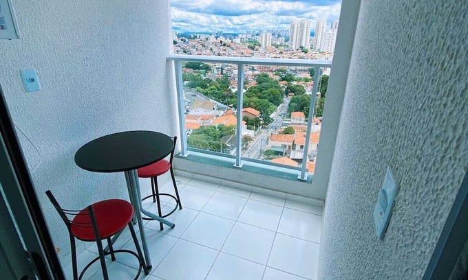 Sao Paulo Apartment | Apartamento Aconchegante no Morumbi/ Butantã a 5 Minutos do Estádio Morumbi