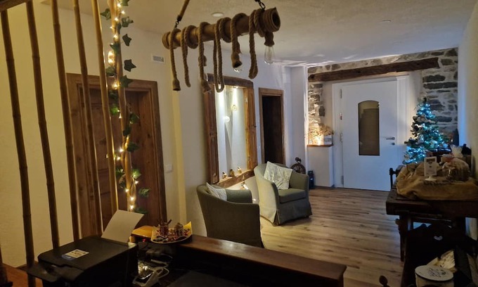 Cesiomaggiore House | oldbeb.cesio