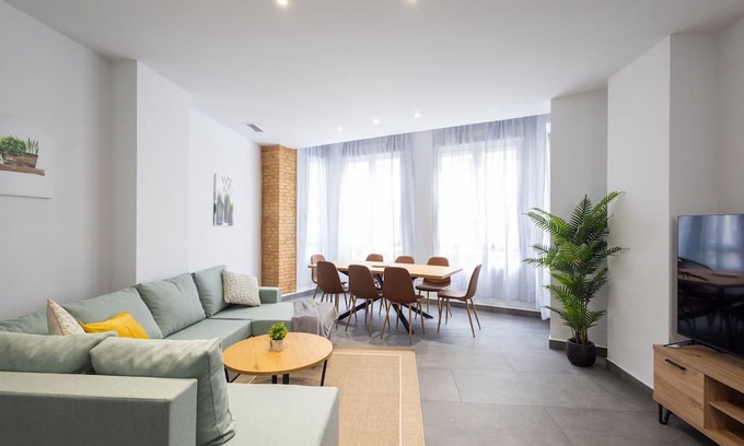 Patraix Apartment | The Patraix Apartment 04 by Florit Flats