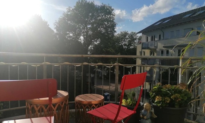 Remscheid Apartment | Romantic and BDSM - Apartment Sky view