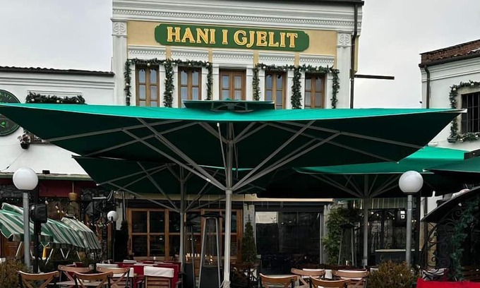 Korce Hotel | Hani i Gjelit Hotel Korce
