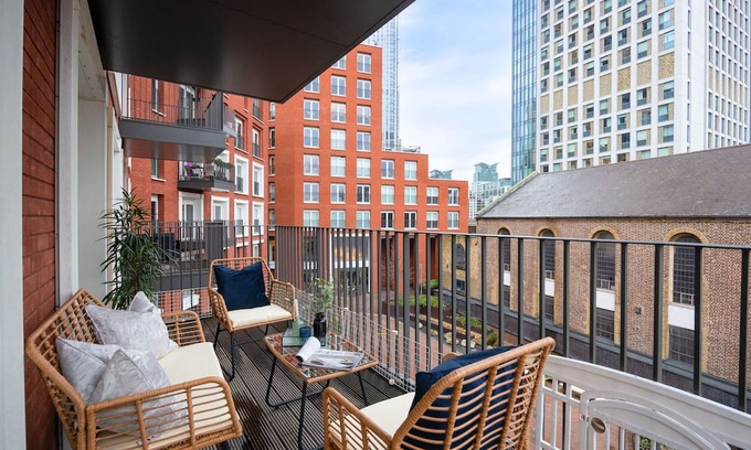 Vauxhall Apartment | Luxury 2Bed Prime Location