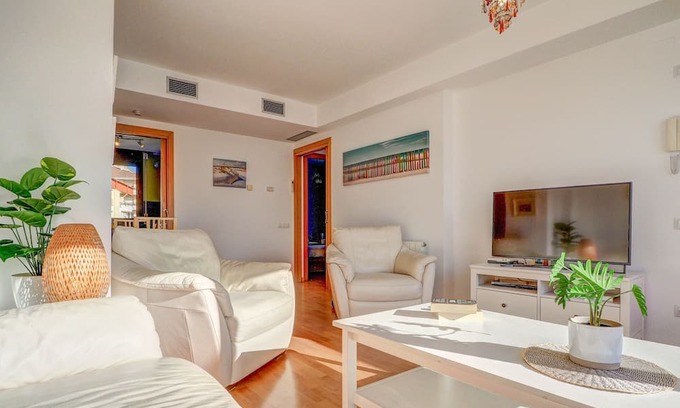 Sitges Apartment | Mimosa Apartment by Hello Homes Sitges