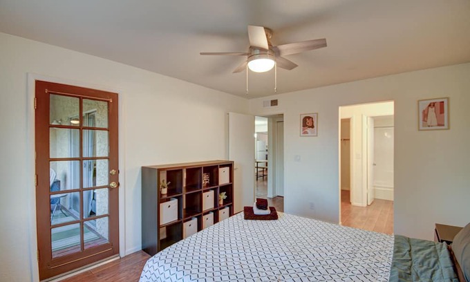 Pleasant Valley Estates Condo | Cholla Cove 2 BR Gem - Paradise Valley Golfer's Oasis
