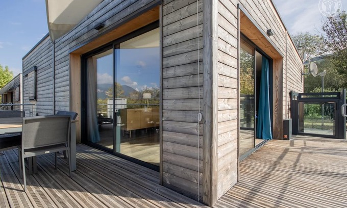 Chanaz House | Iloft 6 - Chanaz - Gîte