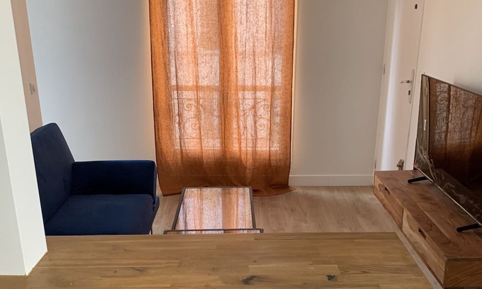 19th Arrondissement Apartment | Beautiful T2 near a park