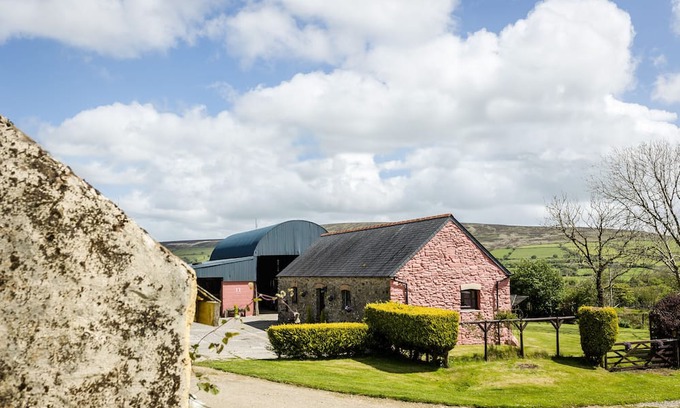 Mynachlogddu Cottage | Meini Glas, Mynachlogddu