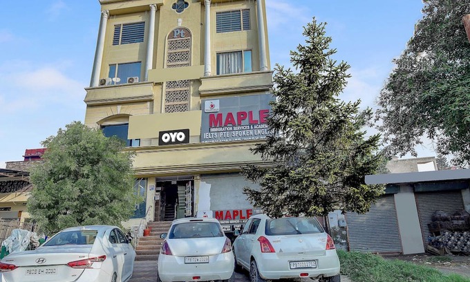 Phagwara Hotel | Super OYO Collection O Hotel White Prime