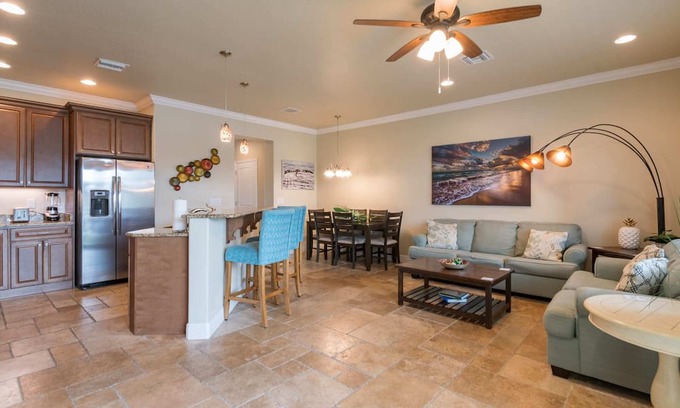 Merritt Island House | Cape Crossing Resort and Marina-3BR Townhouse