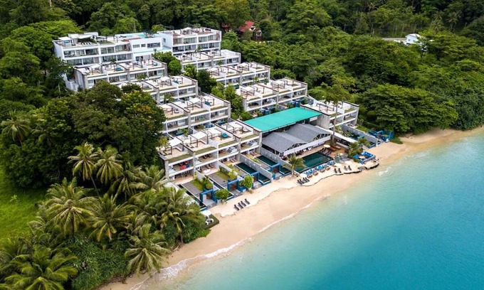 Ratsada Resort | NCHANTRA BEACHFRONT RESORT