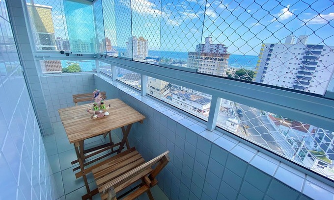 Mirim Apartment | Residencial Terrace Garden