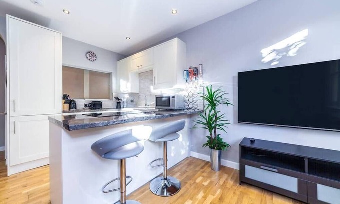 Putney Apartment | Cosy 1-bedroom apartment - Putney High Street