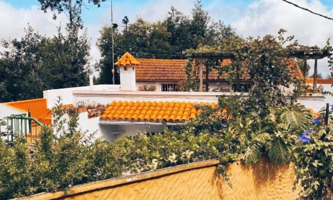 Valleseco House | Vacation Home 'Casa Valleseco' with Mountain View, Private Terrace and Air Conditioning