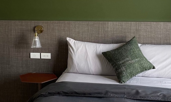 Jiaoxi Bed & Breakfast | The yard