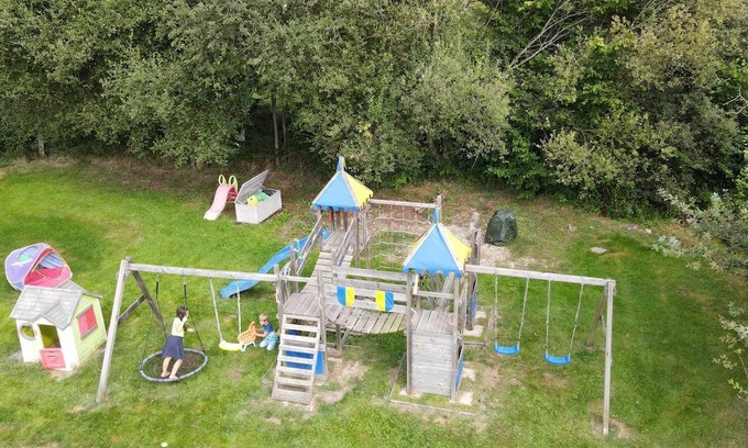 Balledent House | Gîte 30 Minutes de Limoges Tourisme au Vert Propriété 3hectares Arboré 2 Étangs