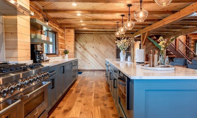 Carbon Hill Cabin | Hocking Hills Hidden Falls Lodge