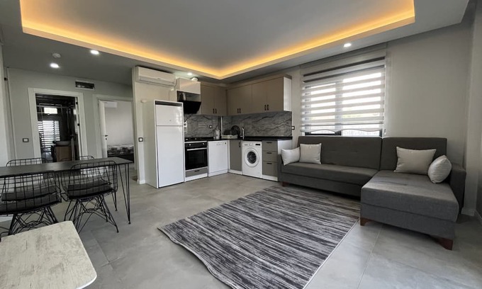 Lara Apartment | Lara Art Apart Otel D.1