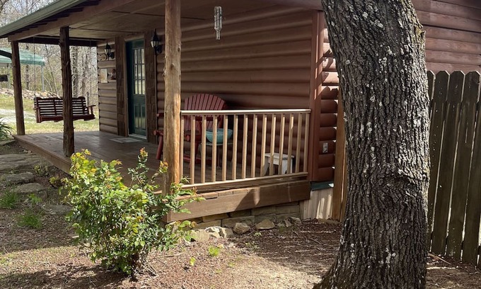Mountain View Cottage | Mountain Top Bungalow