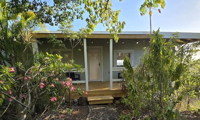 Culebra Villa | Coquita Rustic Chic and Serene Coqui's Sister