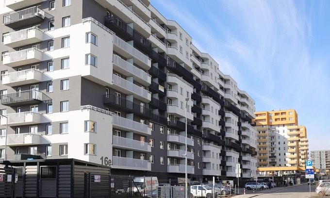 Pradnik Bialy Apartment | Fully equipped modern apartment in Krakow