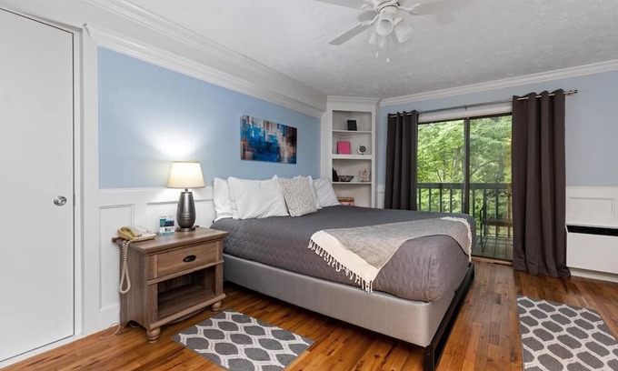 Wintergreen Condo | Timbers Studio 44 with Wintergreen Advantage