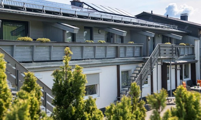 Herscheid Apartment | Vacation apartment 1, 60sqm, 2 bedrooms, max. 4 persons