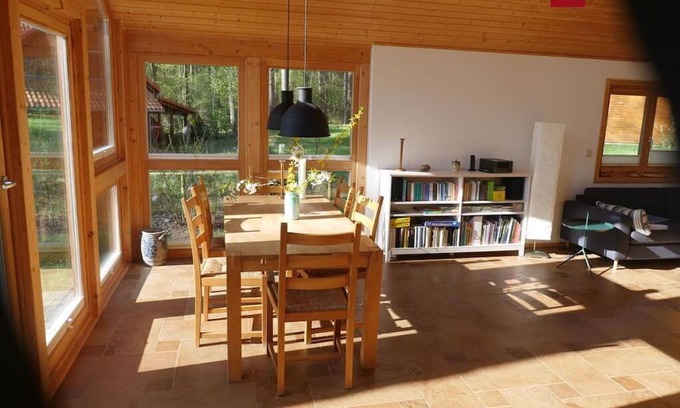 Rutenberg Apartment | Number one at Kronsee