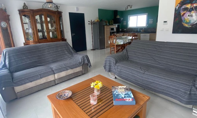 La Tourlandry House | Maison Près du Puy du Fou