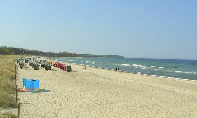 Wohlenberg Apartment | Holiday home Reethaus Ostseeblick 1