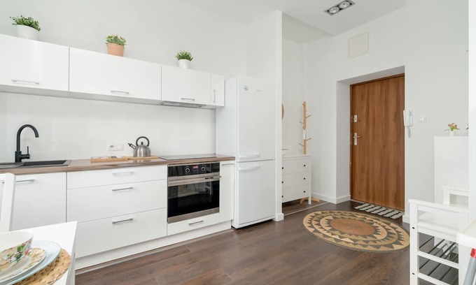 Wilda Apartment | Cozy Apartment in Poznań by Renters