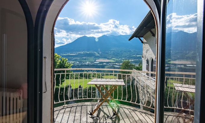 Saint-Andre-d'Embrun Apartment | Vrbo Property
