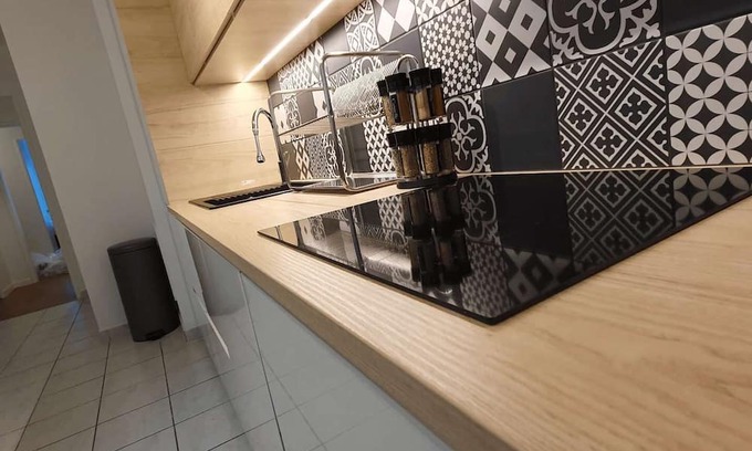 Cachan Apartment | Spacieux Appartement Tulipe