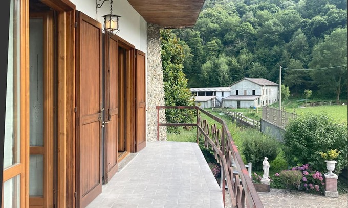 Ballabio House | Ballabio IRIS - Relaxing Alpine Getaway