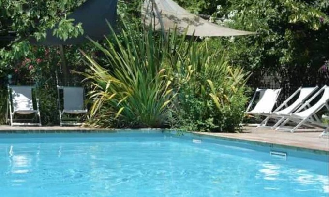 Saint-Jeannet Ski Chalet | Chalet 4 étoiles - Piscine - eeee0d