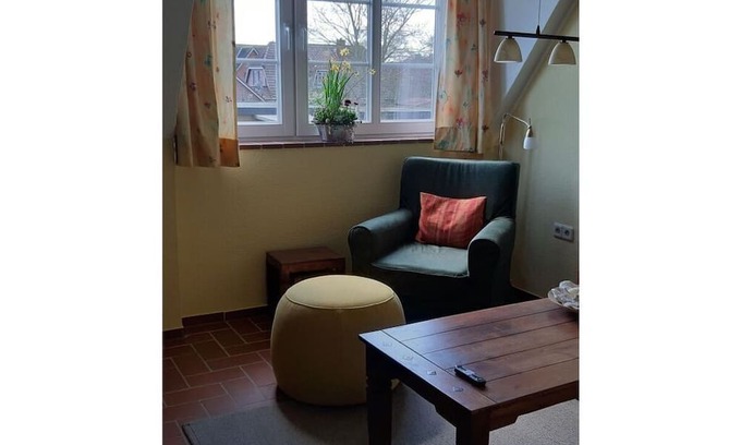 Alkersum Apartment | Holiday nest Föhr Nest 2