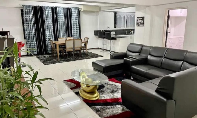 Bouvet Island House | Nikilesh Apartments- 3 Bedroom Ltk