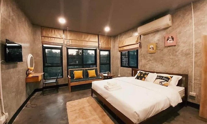 Su Thep House | Moon 360 Loft House
