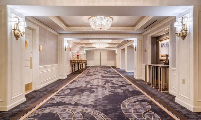 Financial District House | Suite + Connecting Room at a 4.5⭐️ Hotel