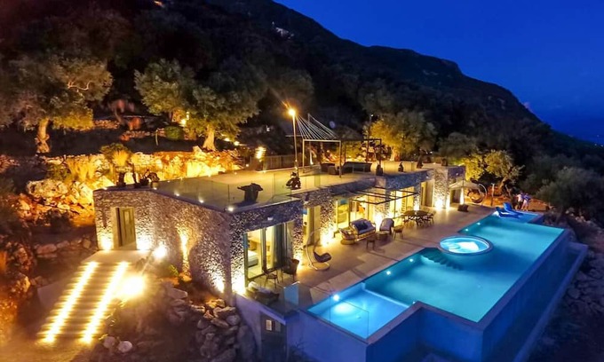 Spartylas Villa | Corfu Dream Holidays Villas 3