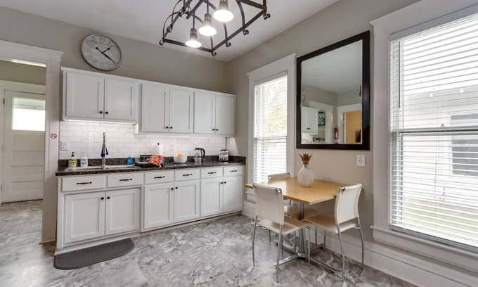 Joplin House | The Porter Pearl: Centrally Located Joplin Home!