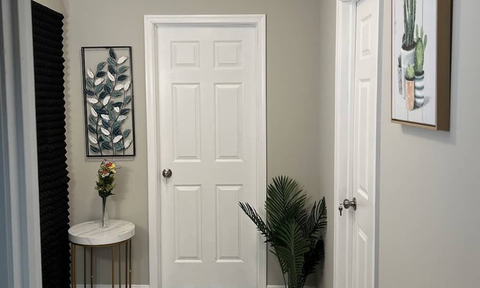 Oxon Hill House | Oxon Hill 2bed 1 bath Cosy Near MGM and National Harbor